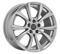 Cerchi in lega MSW MSW 27T 18" 8.5J 5x114.3 ET 40 64.12 FULL SILVER