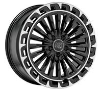 CERCHIO IN LEGA MSW MSW 32 PER BMW SERIE 5 BERLINA M-PERFORMANCE X-DRIVE 8X CWR