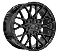 Cerchi in lega MSW MSW 74 18" 8J 5x112 ET 35 73 GLOSSY BLACK