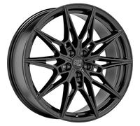 CERCHIO IN LEGA MSW MSW 75 PER AUDI A3 SPORTBACK 8X20 5X112 GLOSS BLACK HNI