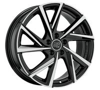 MSW Wheels Cerchio in lega MSW 80-5 7,5x17 5x112 per Audi A5 Coupé/Sportback