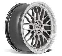 CERCHI IN LEGA NUOVI MISURA 17 Per FIAT QUBO (M1) (225(225L) Dal 06/2008 Al 2024