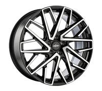 Cerchi in Lega Oxigin 28 Oxmove 8,5x19 ET30 5x112 SWFP per Mercedes A B C-Coupé