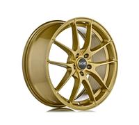 CERCHI IN LEGA OZ LEGGERA HLT RACE GOLD 8x18 5x100,00 ET35