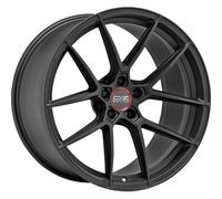 CERCHIO IN LEGA OZ RACING ESTREMA GT HLT PER CUPRA ATECA 8.5X18 5X112 SATIN BLA