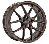 CERCHIO IN LEGA OZ RACING ESTREMA GT HLT PER SUZUKI SX4 8.5X18 5X114.3 MATT 2WC