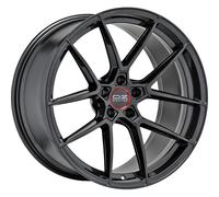 Cerchi in lega OZ RACING ESTREMA GT HLT 18" 8J 5x112 ET 45 75 HYPER TITANIUM