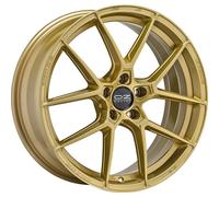 Cerchi in lega OZ RACING ESTREMA GT HLT 19" 8.5J 5x112 ET 44 75 RACE GOLD