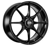 Cerchi in lega OZ RACING FORMULA HLT 4F 17" 7J 4x100 ET 42 68 MATT BLACK
