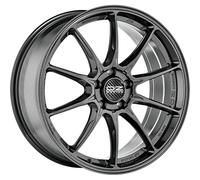 CERCHIO IN LEGA OZ Racing HYPER GT HLT PER KIA 8x18 5x114.3 STAR GRAPHITE HNJ