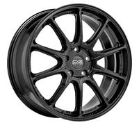 Cerchi in lega OZ RACING HYPER XT HLT 20" 9J 5x130 ET 49 71.5 GLOSSY BLACK