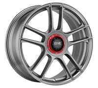 Cerchio in Lega OZ Racing Indy HLT i8,5x20 ET40 Foratura 5x114,3 Colore Titanio