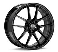 Cerchio in Lega OZ Leggera HLT in 8,5x19 ET35 Foratura 5x120 Colore Gloss Black