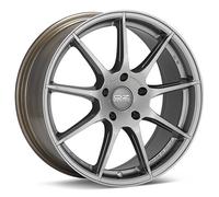 Cerchio in Lega OZ Racing Omnia 7,5x17 ET35 Foratura 5x112 Grigio Corsa Bright