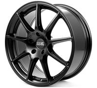 Cerchi in lega OZ RACING OMNIA 18" 8J 5x112 ET 35 75 MATT BLACK