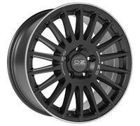 CERCHIO IN LEGA OZ RACING RALLY DESERT PER HYUNDAI H-1 N1 8X18 6X139.7 MATT 2WQ