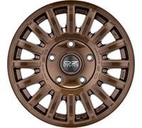 CERCHIO IN LEGA OZ Racing RALLY RAID PER TOYOTA 8.5x18 6x139.7 GLOSS BRONZE MTG