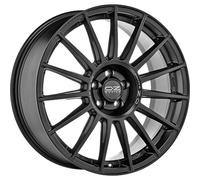 Cerchi in lega OZ RACING SUPERTURISMO DAKAR 20" 10J 5x112 ET 53 79 MATT BLACK SI