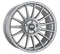 CERCHIO IN LEGA OZ RACING SUPERTURISMO DAKAR PER AUDI Q4 E-TRON 8.5X20 5X11 XWC