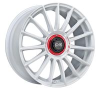 CERCHIO IN LEGA OZ RACING SUPERT EVOLUZ WRC PER MINI COUNTRYMAN 8.5X20 5X11 0P4