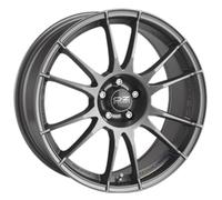 Cerchi in lega OZ RACING ULTRALEGGERA 17" 7.5J 5x100 ET 35 68 MATT GRAPHITE