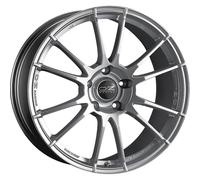 Cerchi in lega OZ RACING ULTRALEGGERA 17" 7.5J 5x108 ET 40 75 CHRYSTAL TITANIUM