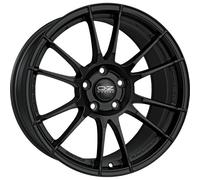 Cerchi in lega OZ RACING ULTRALEGGERA 17" 7.5J 5x108 ET 40 75 MATT BLACK