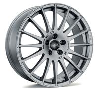 CERCHIO IN LEGA OZ RACING SUPERTURISMO GT PER ALFA ROMEO 147 GTA 8X17 5X100 GKI