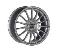 CERCHIO IN LEGA OZ RACING SUPERTURISMO LM PER ROVER 75 7.5X18 5X100 MATT RA SE5