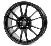 Cerchio in Lega OZ Ultraleggera in 8x18 ET48 Foratura 5x114,3 Colore Matt Black