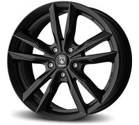 CERCHIO IN LEGA MOMO FAST 8X18 5X100 MATT BLACK E96