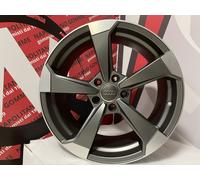 Cerchi in lega per Audi A3 A4 A5 A6 Q2Q3 Q5 TT 19 pollici spath sp50 NAD