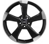 Cerchi in lega per Audi A3 A4 A5 Arm Rotor 9.0x20 Come da foto