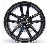 Cerchi in lega per Audi A4 SLINE S4 Avant TT A6 Q2 Q3 da 18 5x112 ET43 928 BPR
