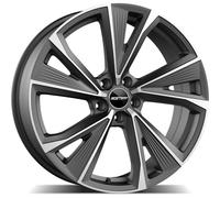 Cerchi in lega per AUDI Q5 22" - GMP EVENTO MATT ANTHRACITE DIAMOND