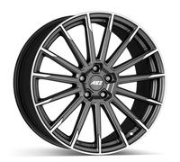 Cerchi in lega per JEEP Compass 20" - AEZ ATLANTA TITAN ICE