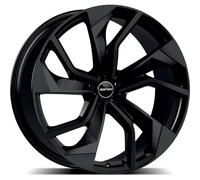 Cerchi in lega per AUDI Q3 22" - GMP REBEL GLOSSY BLACK