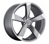 Cerchi in lega per Audi Rotor 7.5x17 Come da foto