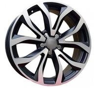 Cerchi in lega per Audi Rotor 7.5x18 Come da foto