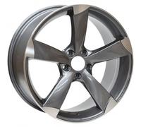 Cerchi in lega per Audi Rotor 8.0x18 Come da foto
