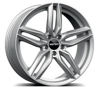 CERCHIO IN LEGA GMP FASTEN PER AUDI A8 8X18 5X112 SILVER 277