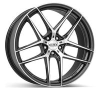 Cerchi in lega per AUDI TT 20" - DOTZ LAGUNASECA GUN METALLIC MIRROR