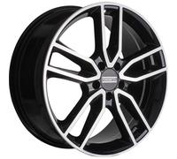 Cerchi in lega per BENTLEY Continental 19" - FONDMETAL KOROS GLO BLA MAC