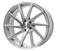 Cerchi in lega per BMW Serie 3 19" - BROCK B37 SILVER MIRROR