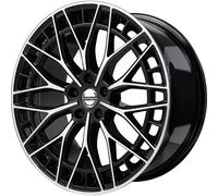 Cerchi in lega per BMW Serie 4 19" - TECNOMAGNESIO AERO POWER 10 BLACK MIRROR