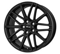 Cerchi in lega per BMW Serie 4 18" - BROCK B34 SHINY DARK