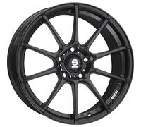 Cerchi in lega per BMW Serie 6 19" - SPARCO ASSETTO GARA MATT BLACK