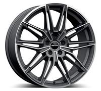 CERCHIO IN LEGA GMP SPECTER PER BMW 8x19 5x120 MATT ANTHRACITE DIAMOND J69