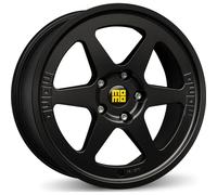 Cerchi in lega per AUDI Q5 18" - MOMO HERITAGE 6 NERO OPACO