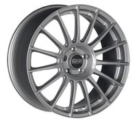 Cerchi in lega per VOLKSWAGEN Vento 17" - OZ RACING SUPERTURISMO LM MAT RAC SIL